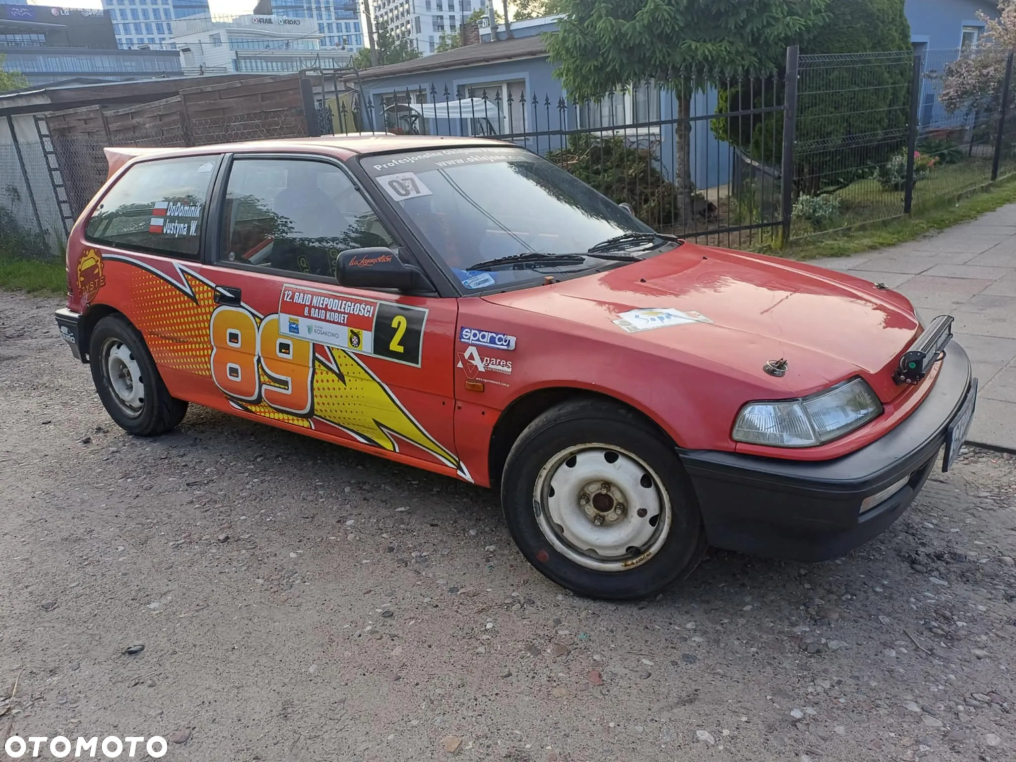 Honda Civic 1.6i 16 - 5
