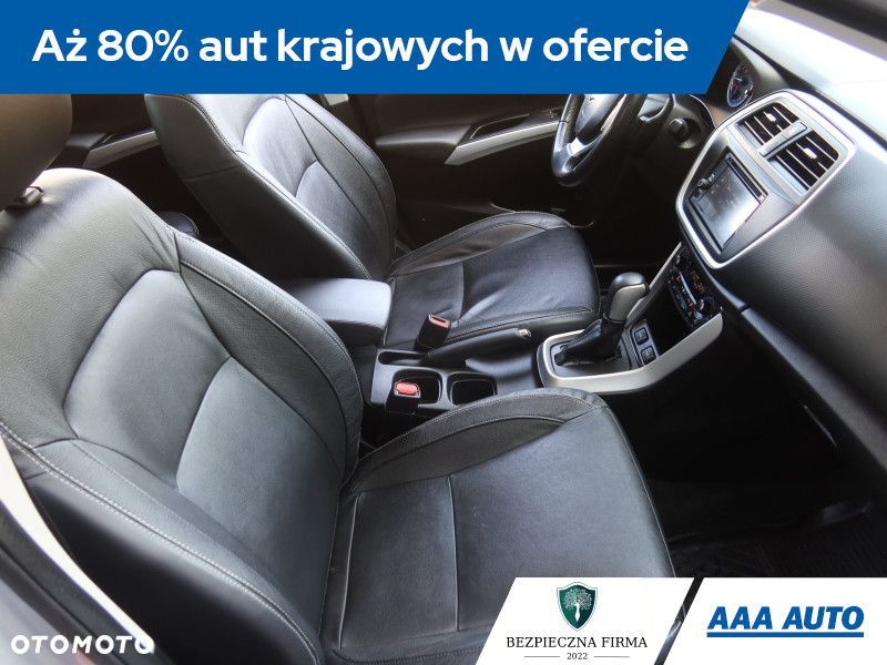 Suzuki SX4 S-Cross - 11