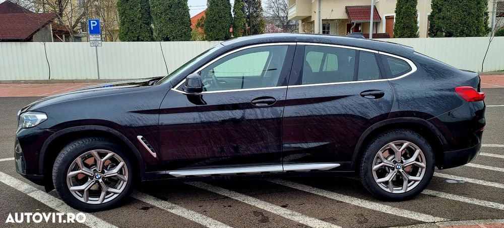 BMW X4 xDrive20i AT - 3