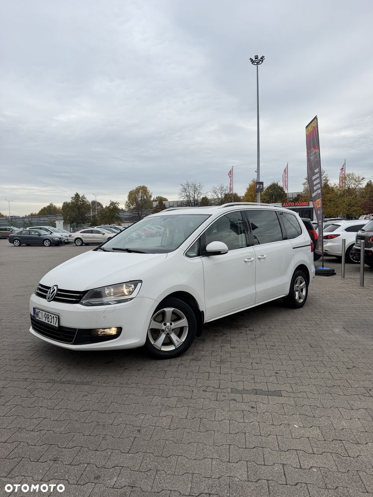 Volkswagen Sharan - 3