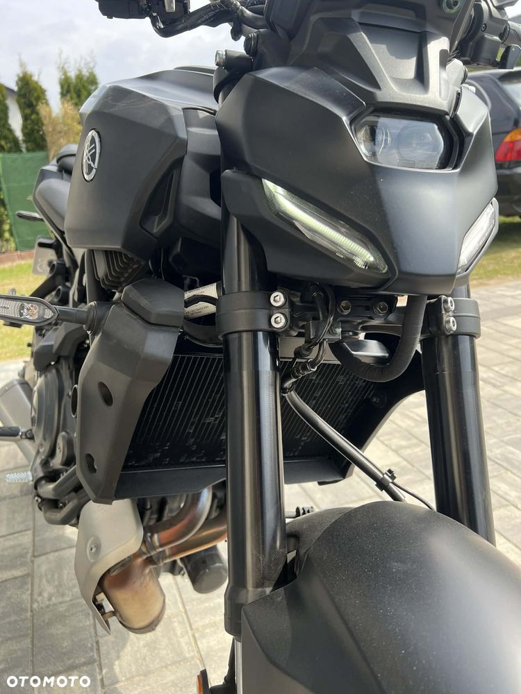 Yamaha MT - 34
