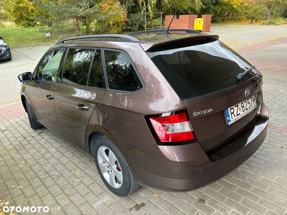 Skoda Fabia 1.2 TSI Ambition - 7