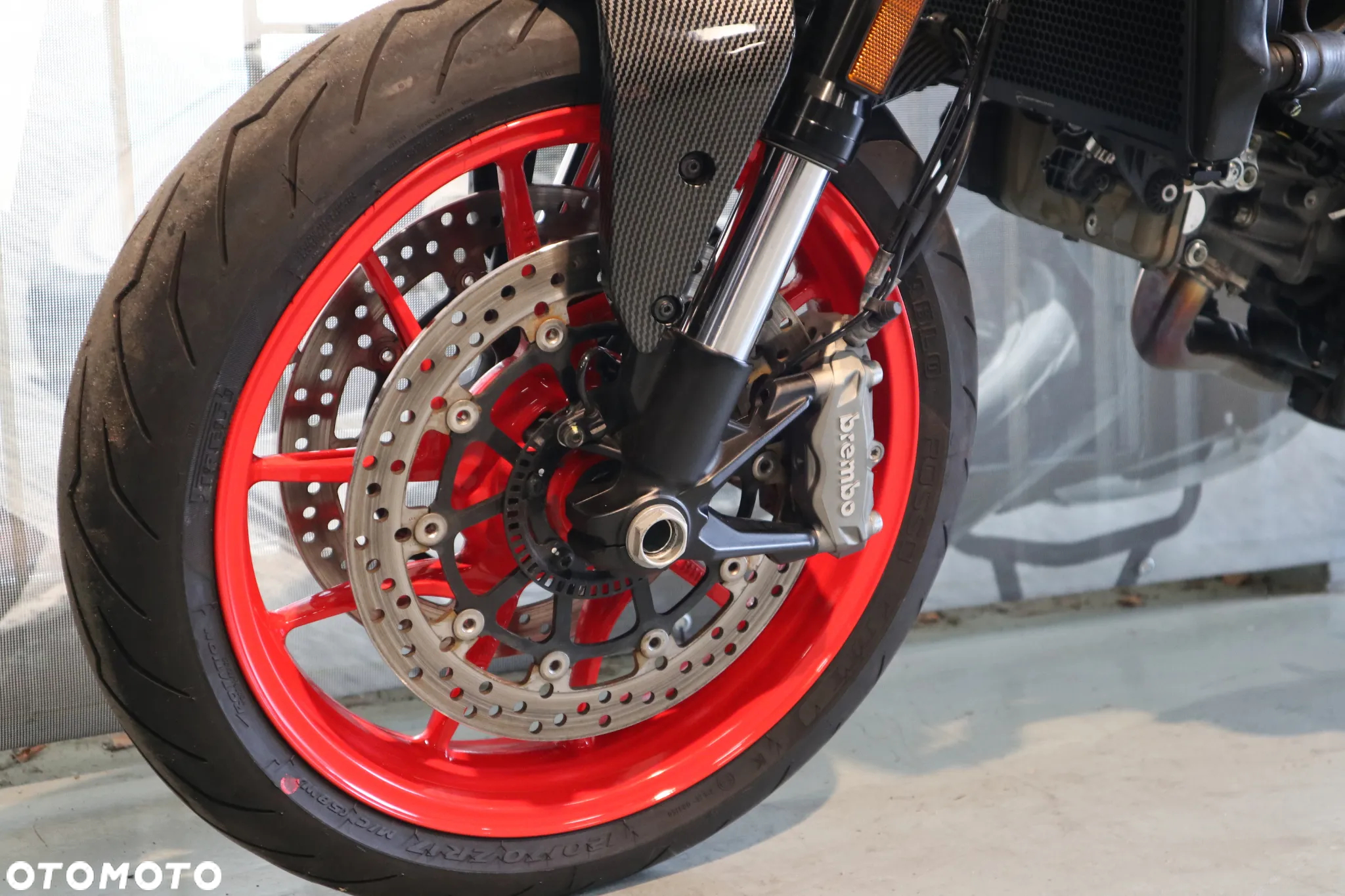 Ducati Monster - 3