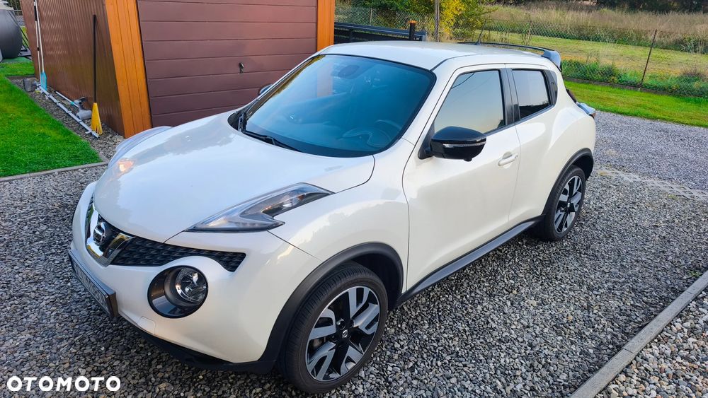 Nissan Juke 1.2 DIG-T Tekna - 1