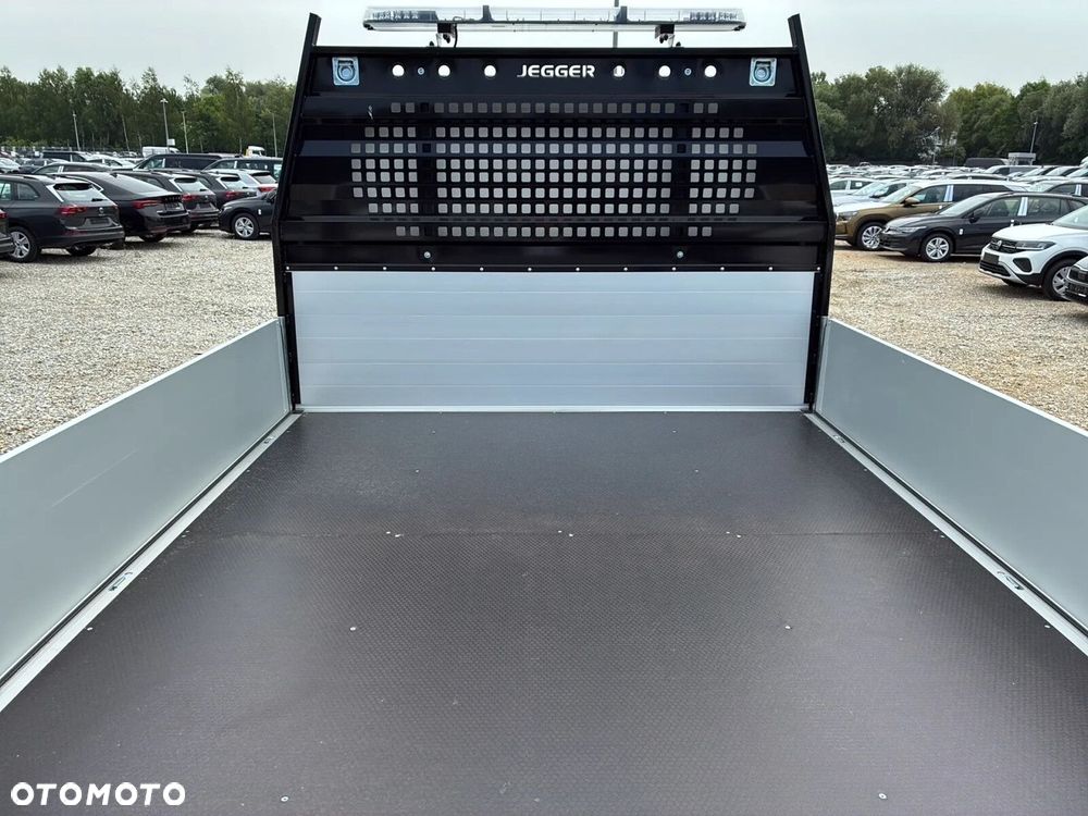 Volkswagen Crafter 50 Skrzynia+szafa narzędziowa, Podwójna Kab. na bliźniaku DMC=3.5t, 2.0BiTDI 163KM, 4490 mm - 11