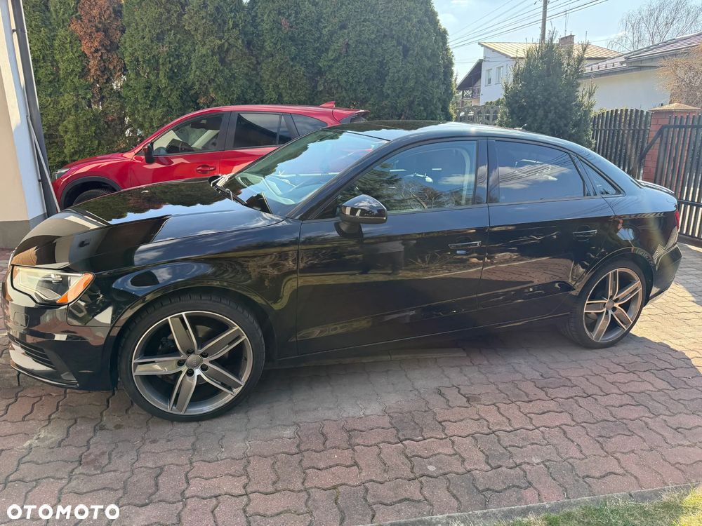 Audi A3 Limousine 2.0 TFSI quattro S tronic design - 1