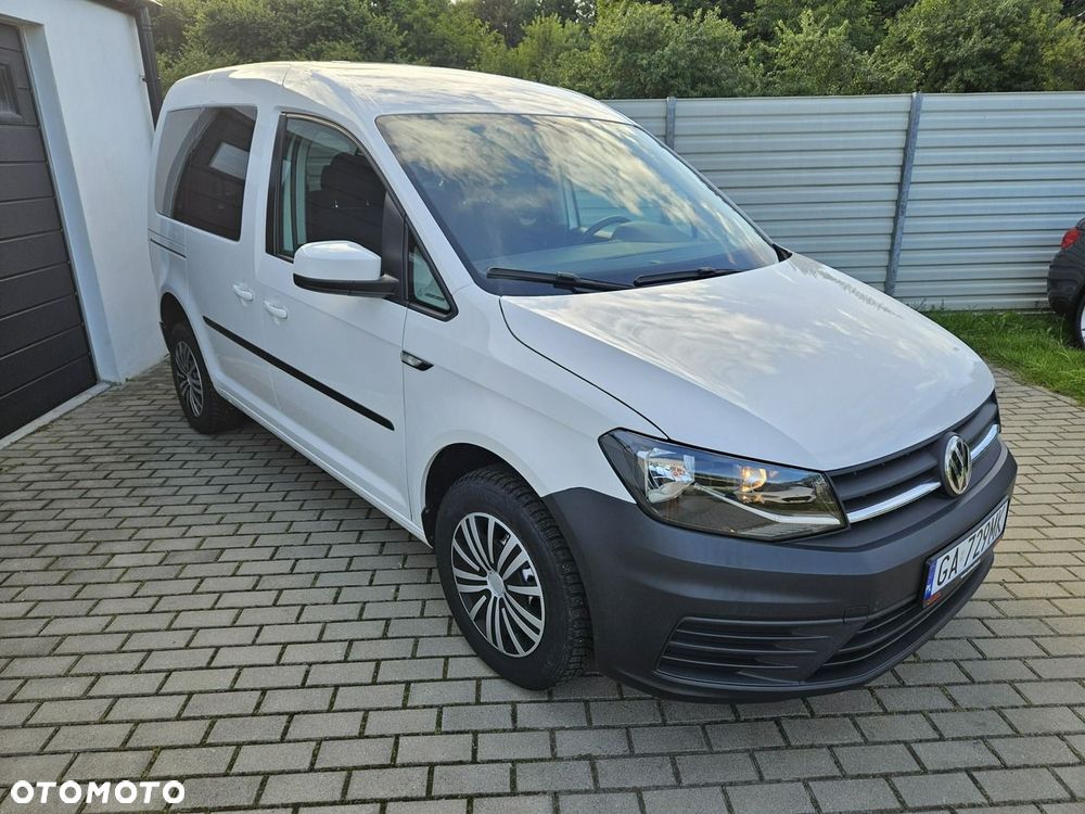 Volkswagen Caddy - 20