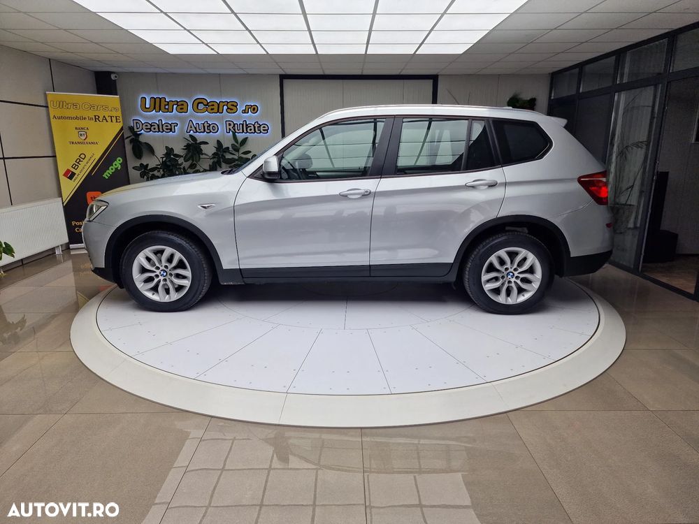 BMW X3 ver-sdrive20i - 3