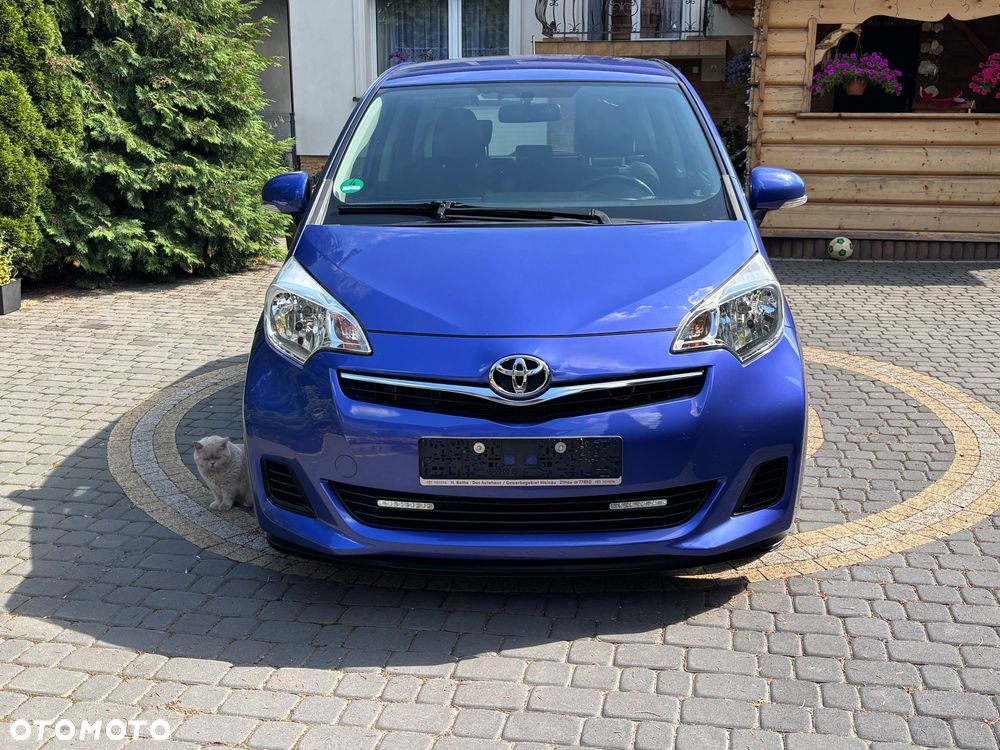 Toyota Verso S 1.33 VVT-i Comfort - 18