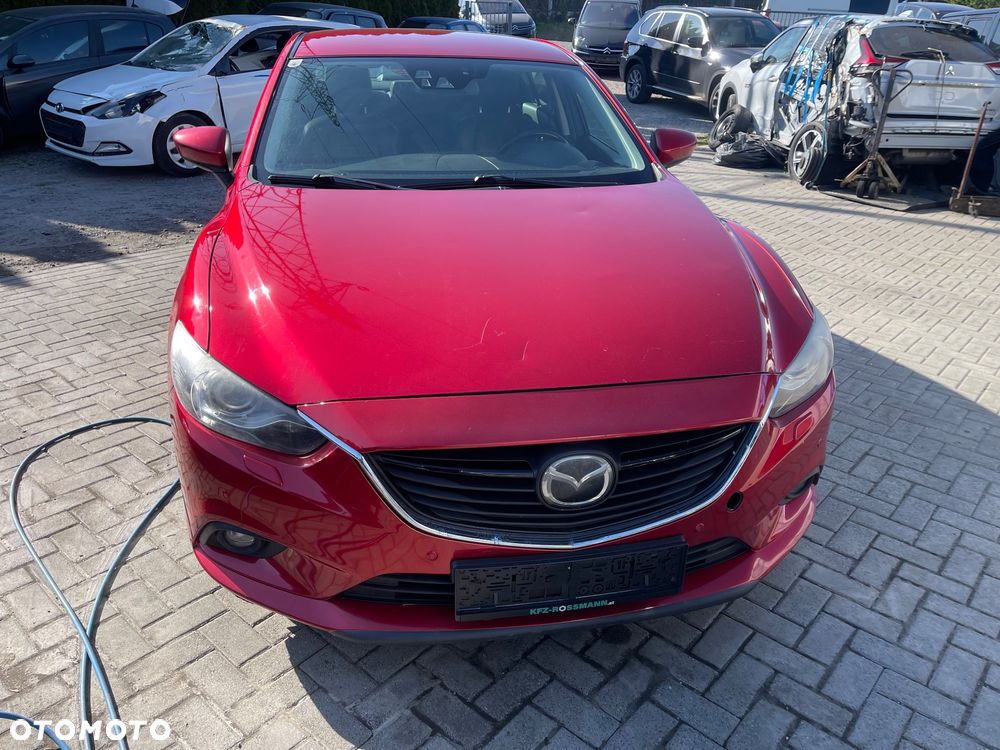 Mazda 6 - 2
