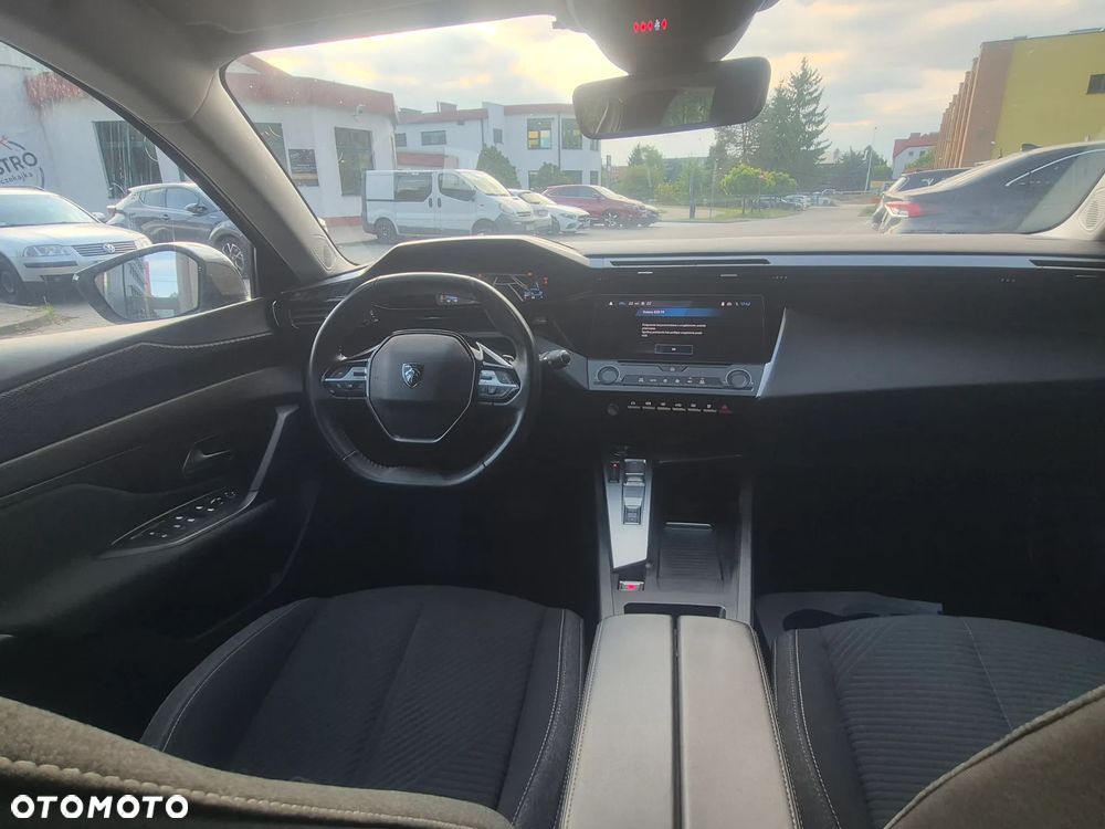 Peugeot 308 1.5 BlueHDi Allure Pack S&S EAT8 - 20