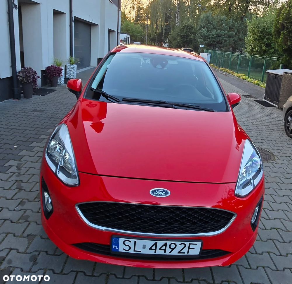 Ford Fiesta - 16