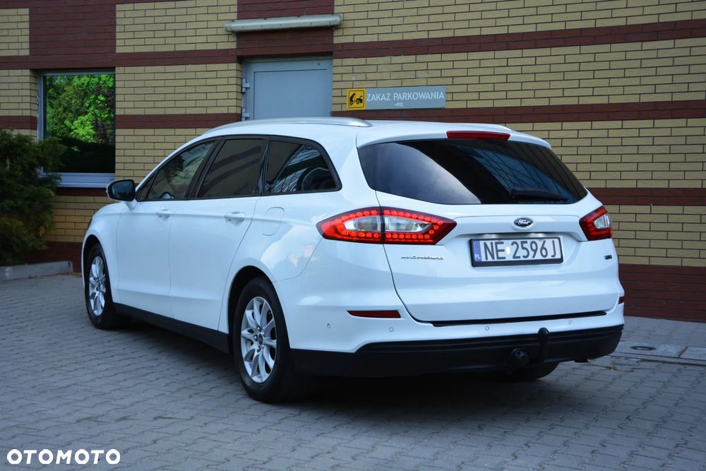 Ford Mondeo SW 1.5 TDCi ECOnetic S&S Business Edition - 3