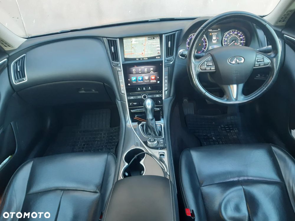 Infiniti Q50 Q50(S) 2.2d Sport - 7