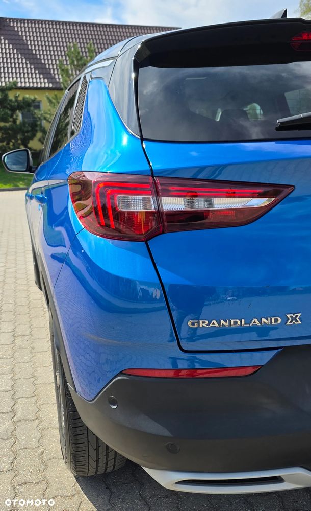 Opel Grandland X 2.0 D Start/Stop Automatik 120 Jahre - 28
