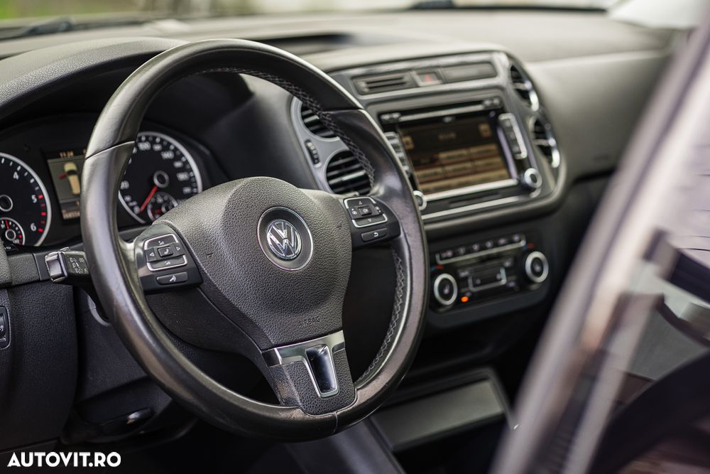 Volkswagen Tiguan 2.0 TDI DPF 4Motion DSG Lounge Sport & Style - 13