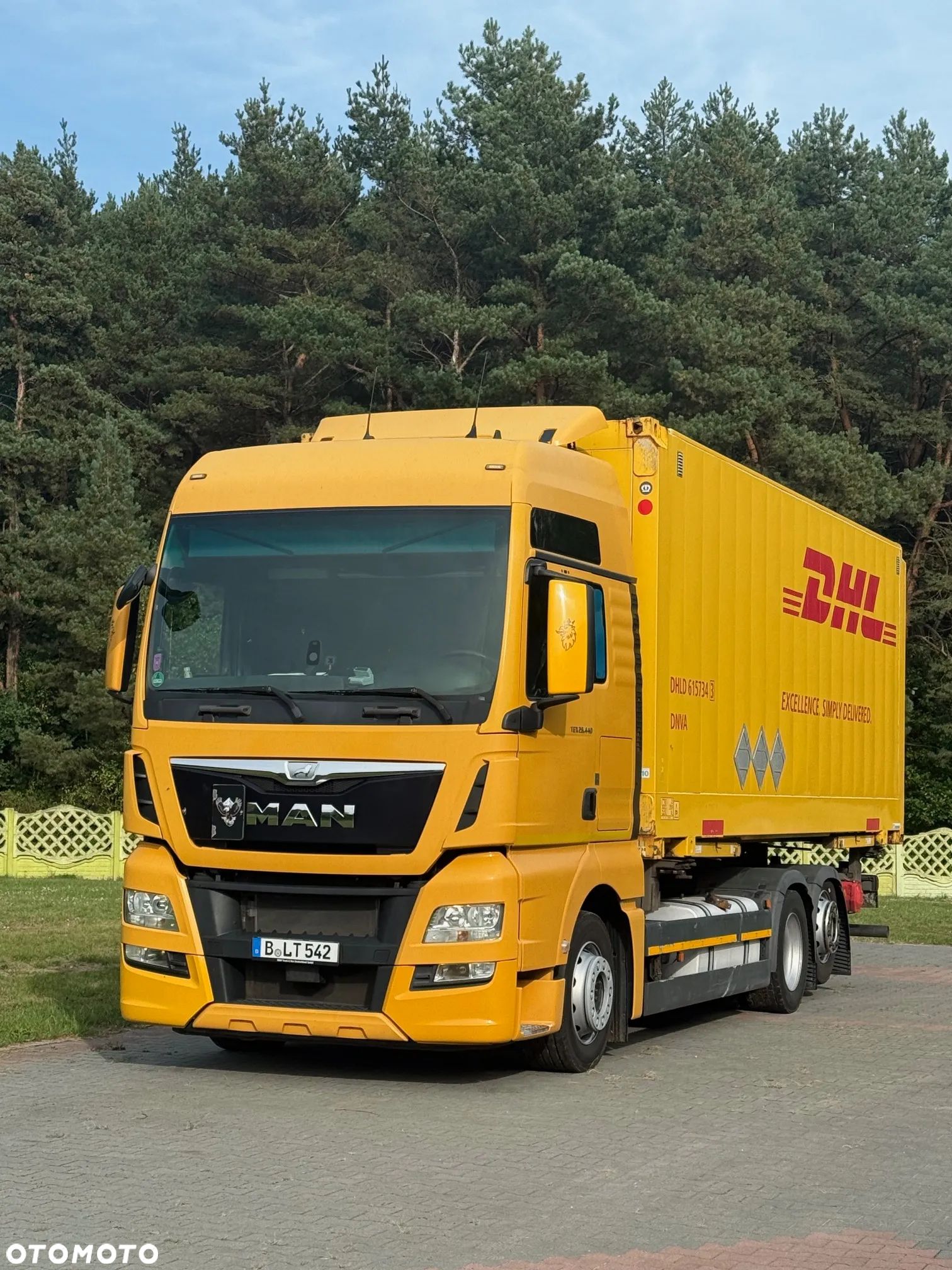 MAN TGX 26.440 - 1