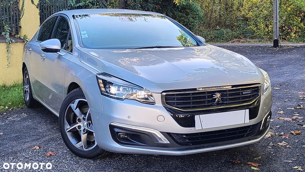 Peugeot 508 2016 photo 3