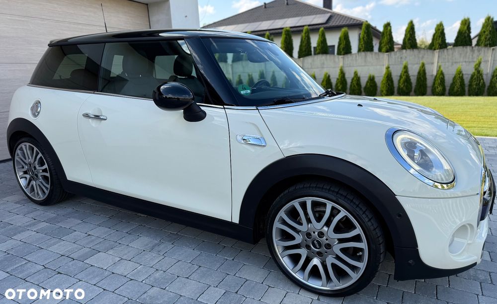 MINI Cooper SD - 7