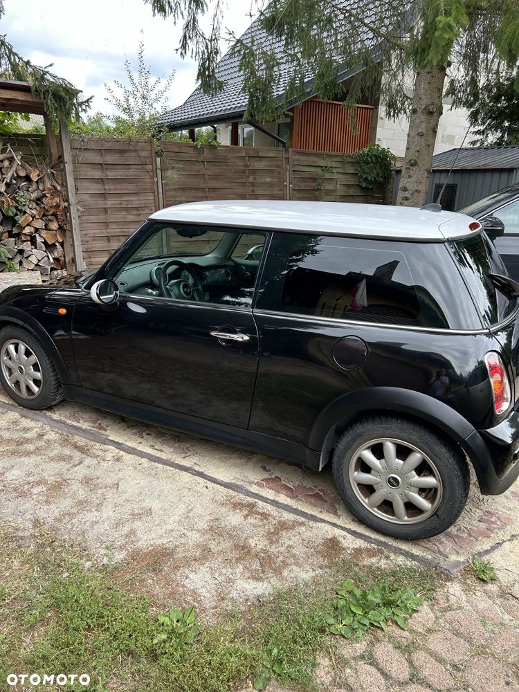 MINI ONE - 1