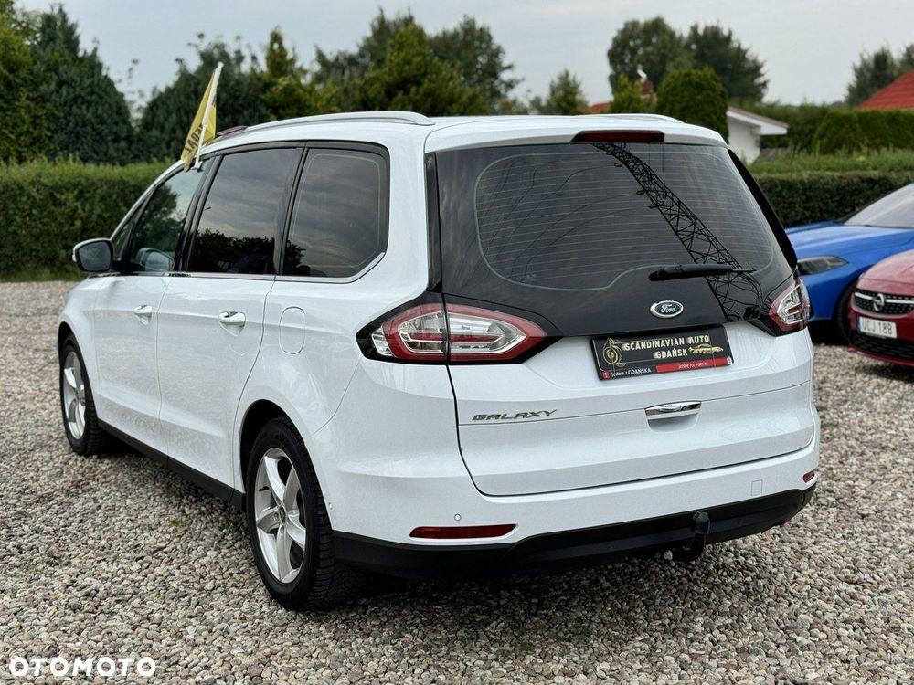 Ford Galaxy 2.0 TDCi Titanium - 4