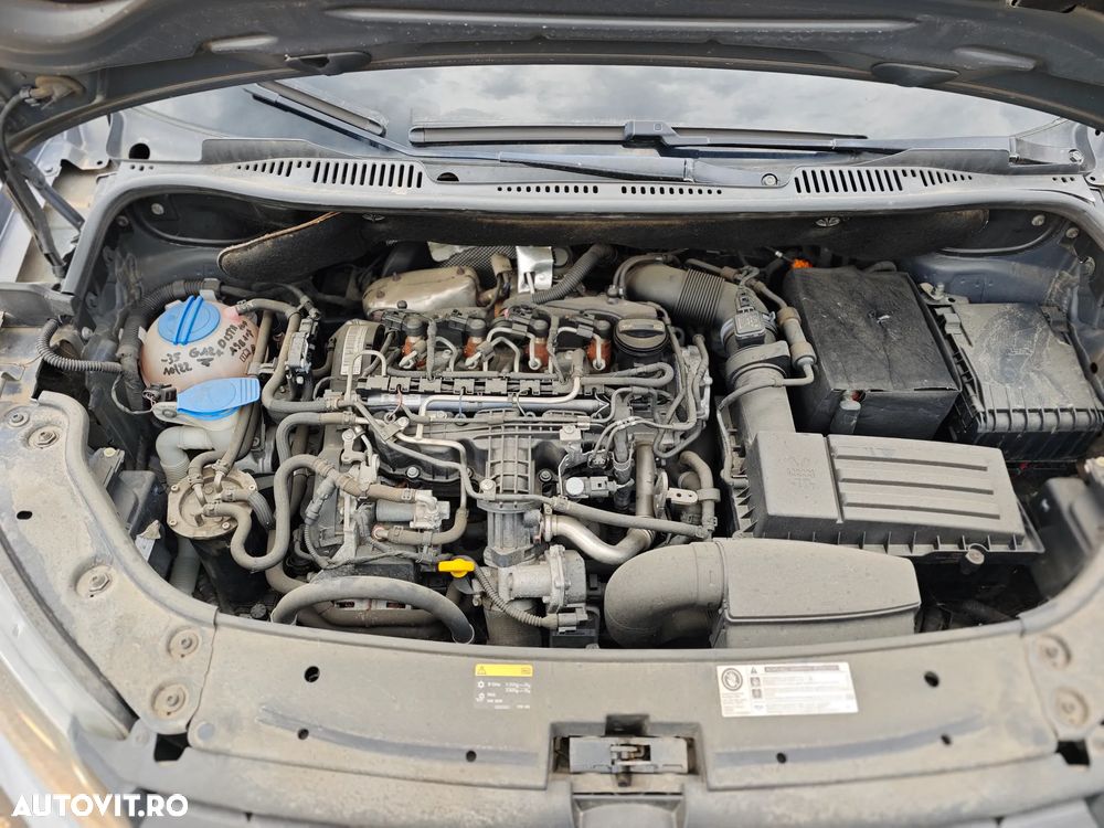 Volkswagen Caddy 1.6 TDI Trendline - 14