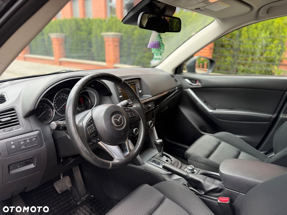 Mazda CX-5 - 10