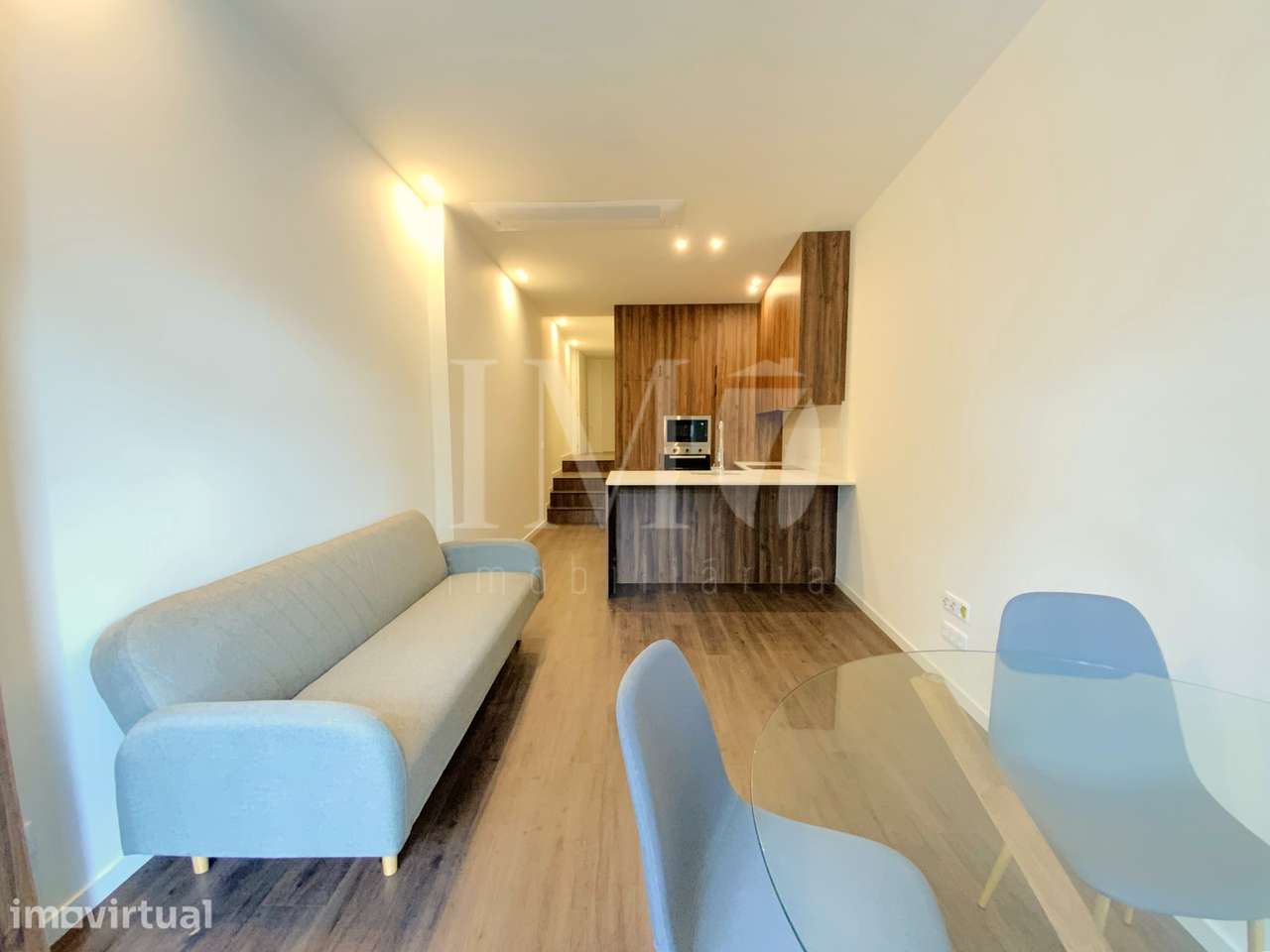 Apartamento T1 Novo com Despesas Incluídas - Avenida Central, Braga - Grande imagem: 2/14