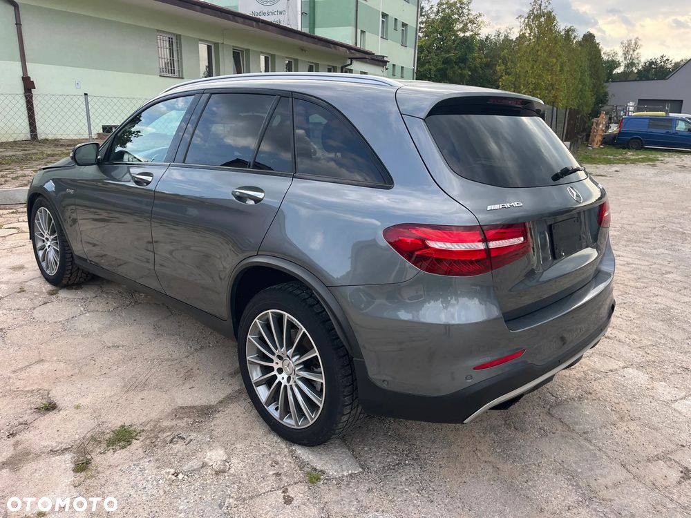 Mercedes-Benz GLC AMG 43 4-Matic - 7