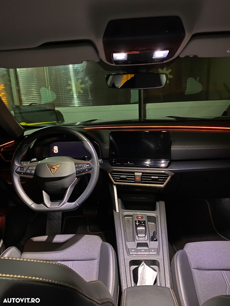 Cupra Formentor - 10