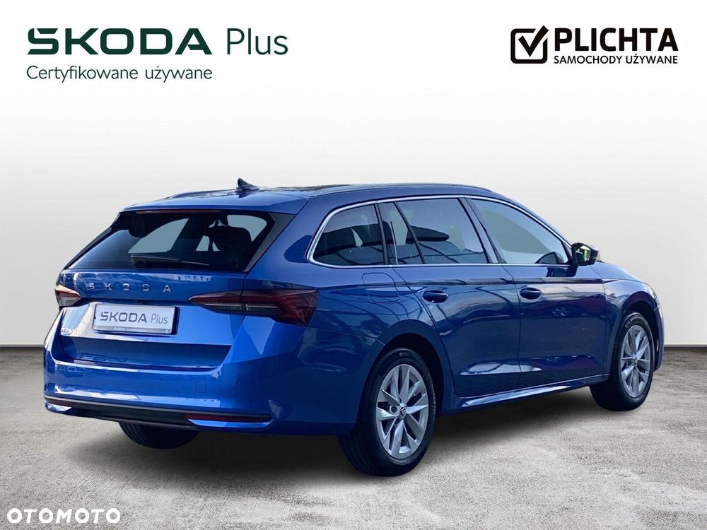 Skoda Octavia 1.5 TSI Selection - 7