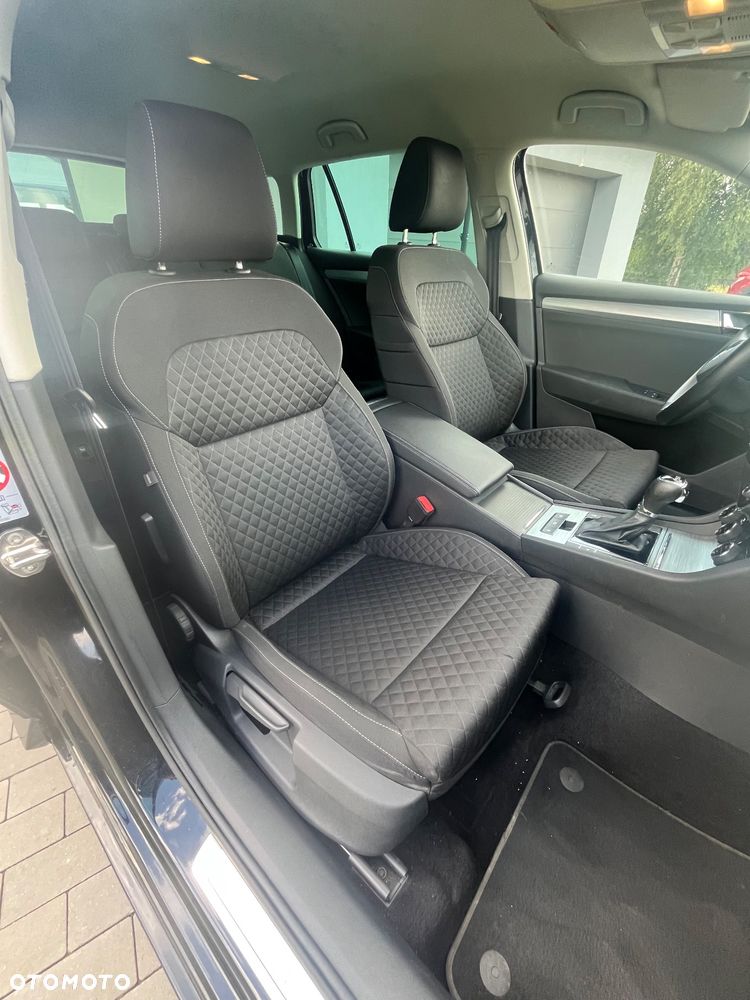 Skoda Superb 2.0 TDI DSG Ambition - 15