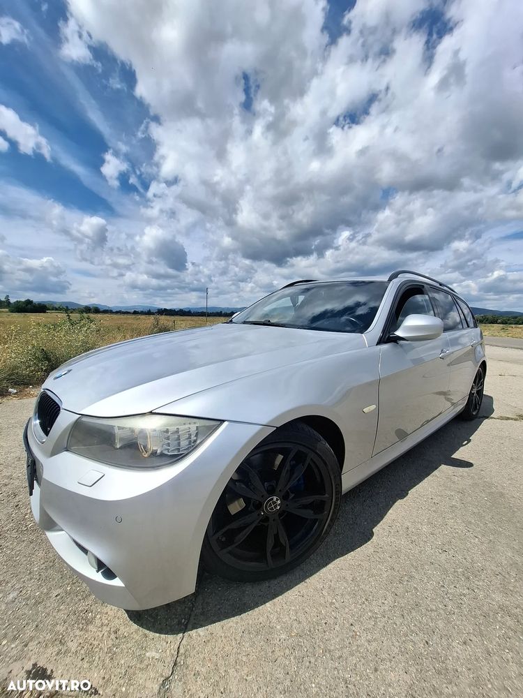 BMW Seria 3 - 4