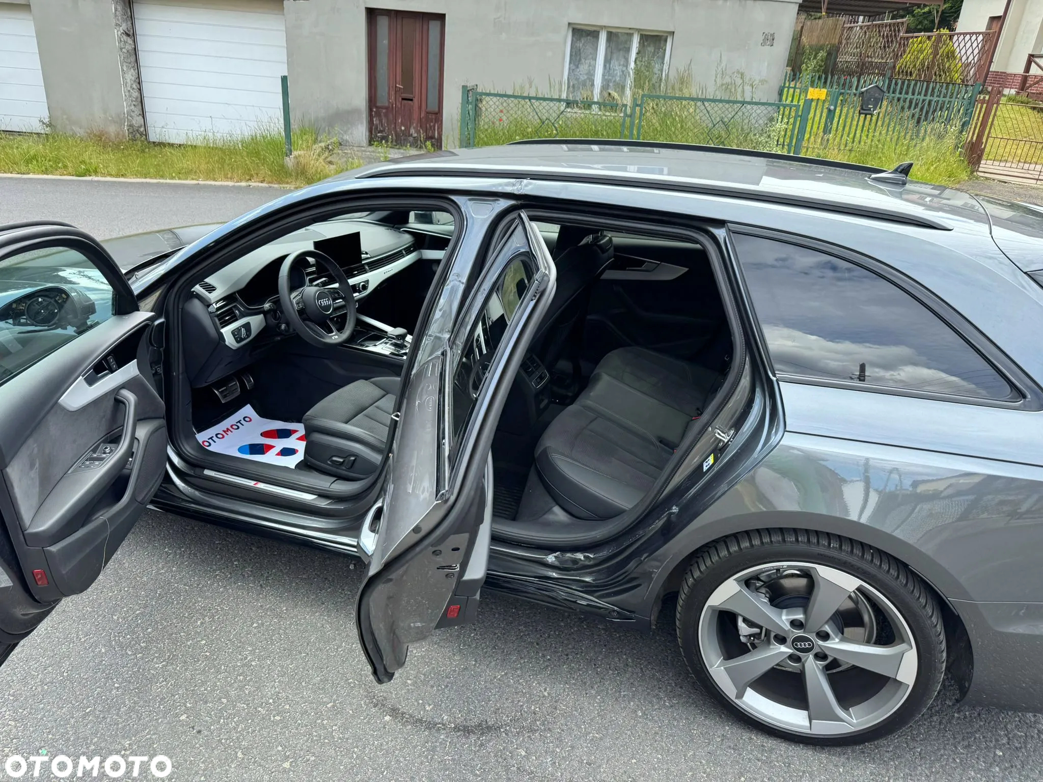 Audi A4 40 TFSI mHEV Quattro S Line S tronic - 11