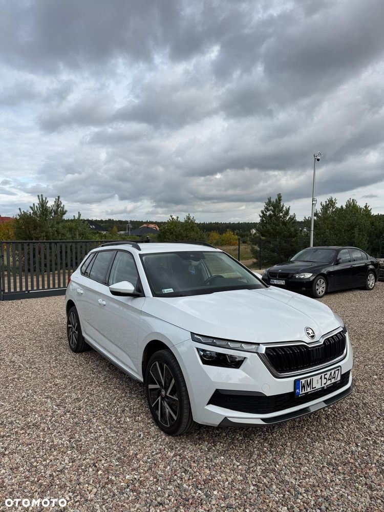 Skoda Kamiq 1.5 TSI Style DSG - 2