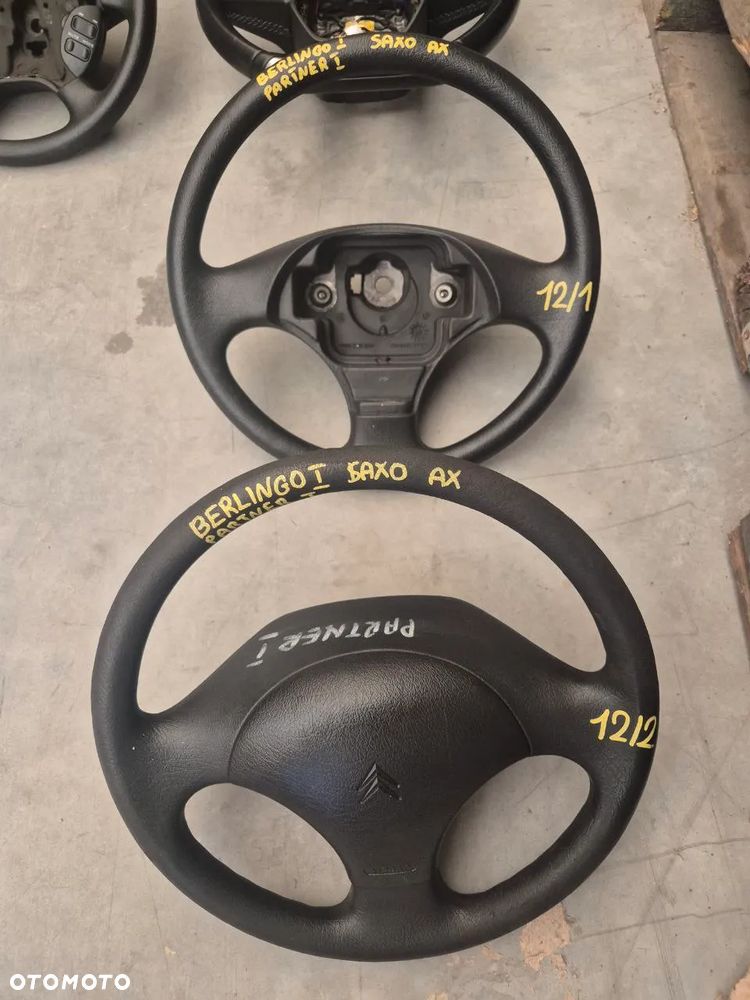 CITROEN KIEROWNICA KIEROWNICE - 20