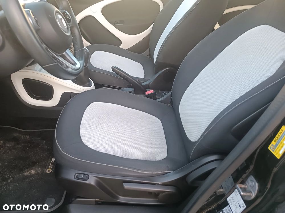 Smart Forfour passion - 8