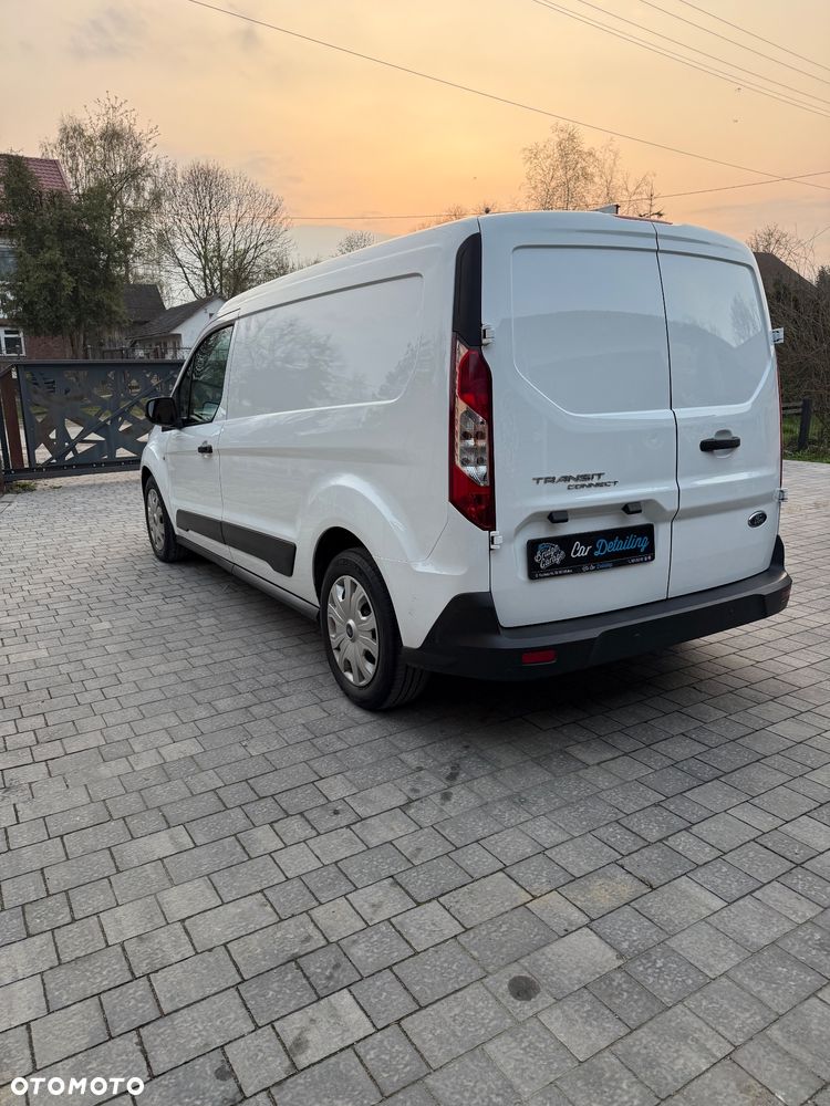 Ford Transit connect - 5