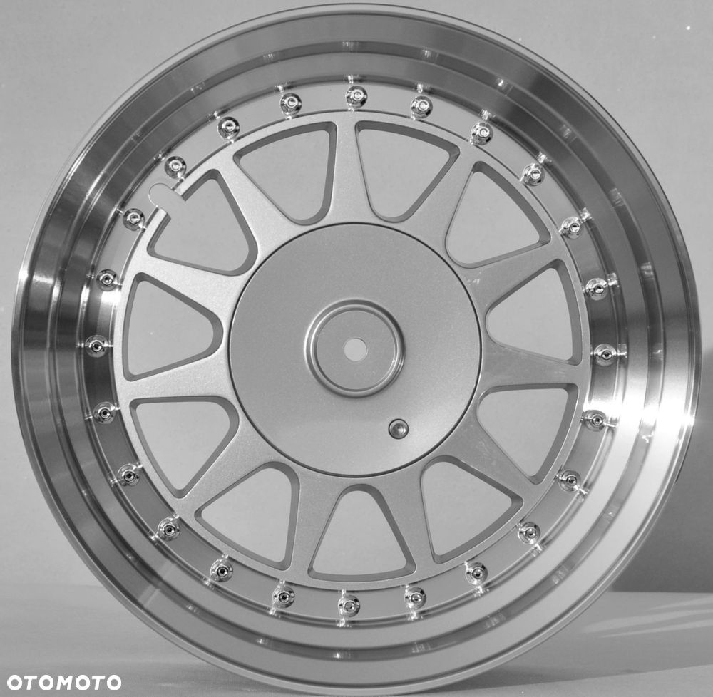 596 SP NOWE FELGI ALUMINIOWE 15 4x100 Z RANTEM DO BMW 3 E30 7,5J ET20 - 2