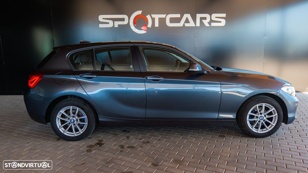 BMW 118 d Advantage - 6