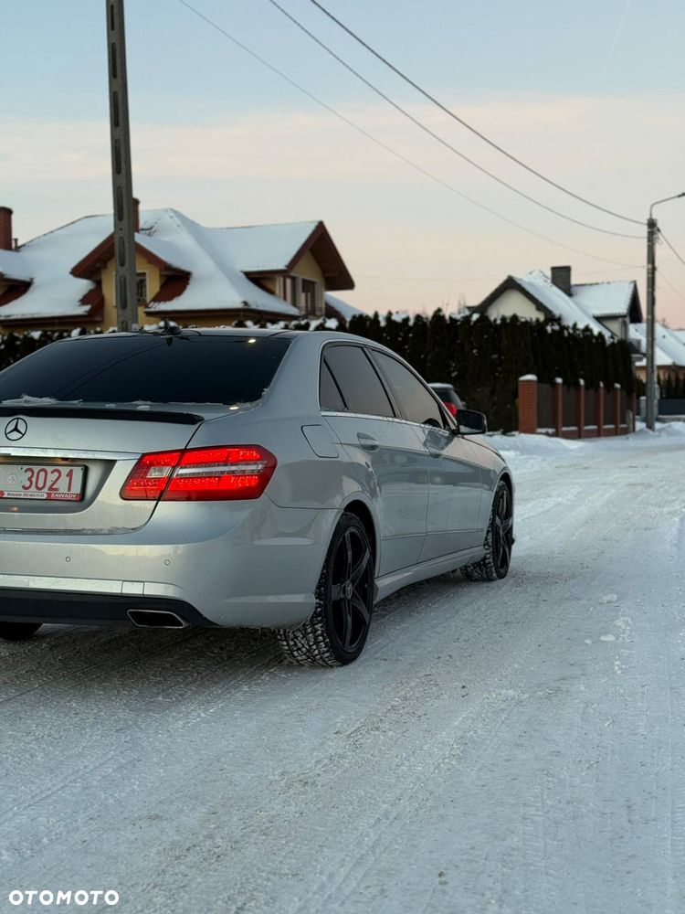 Mercedes-Benz Klasa E - 4