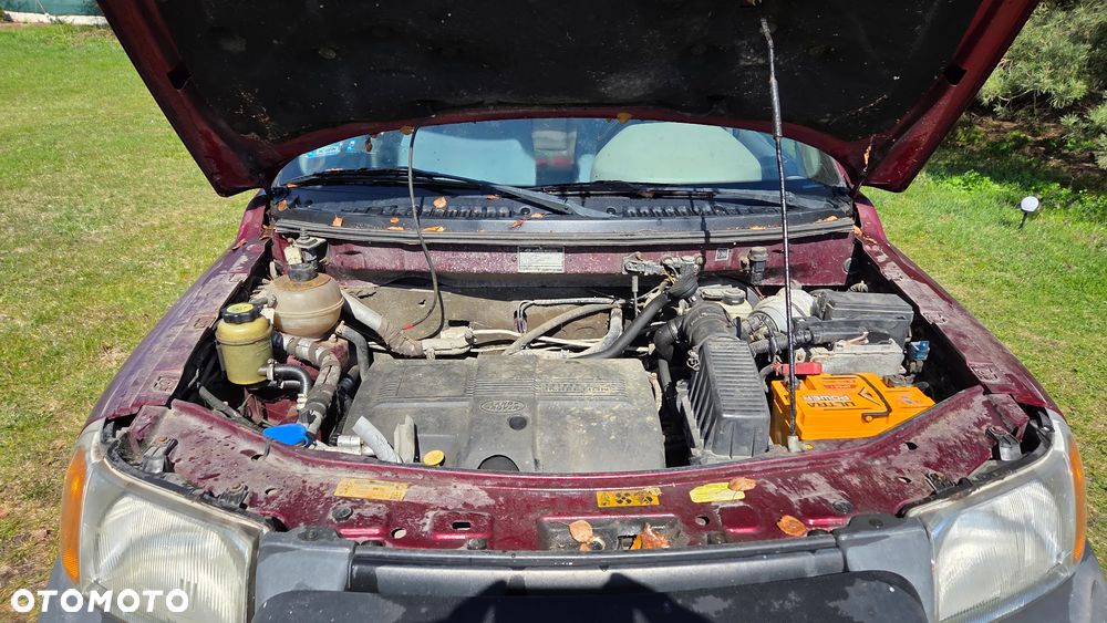 Land Rover Freelander - 10