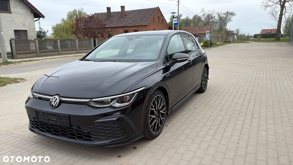 Volkswagen Golf 2.0 TDI SCR DSG GTD - 1