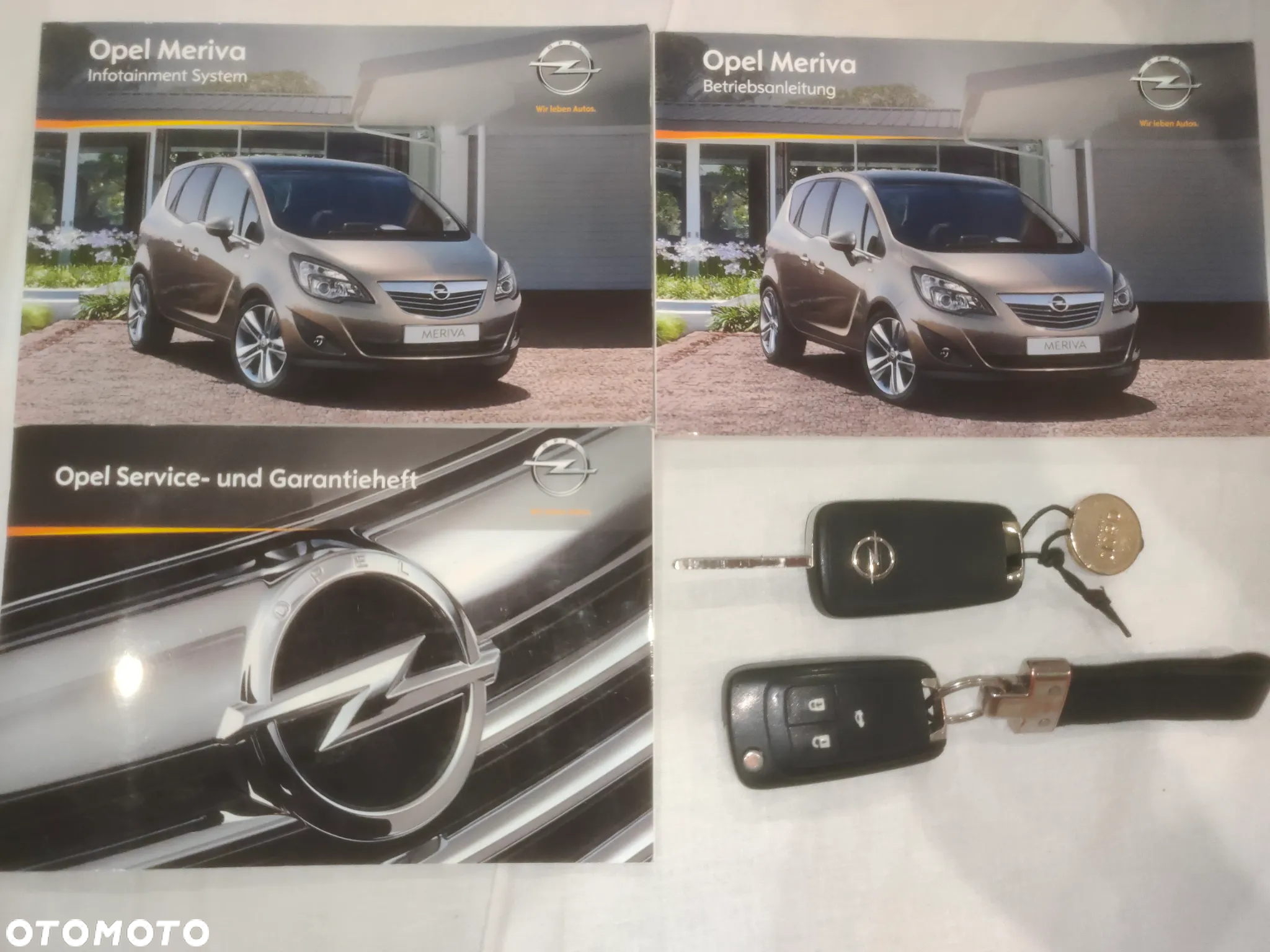 Opel Meriva 1.4 Edition - 24