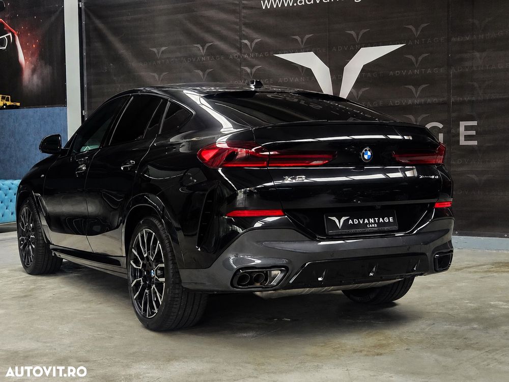 BMW X6 xDrive40i M Sport - 4