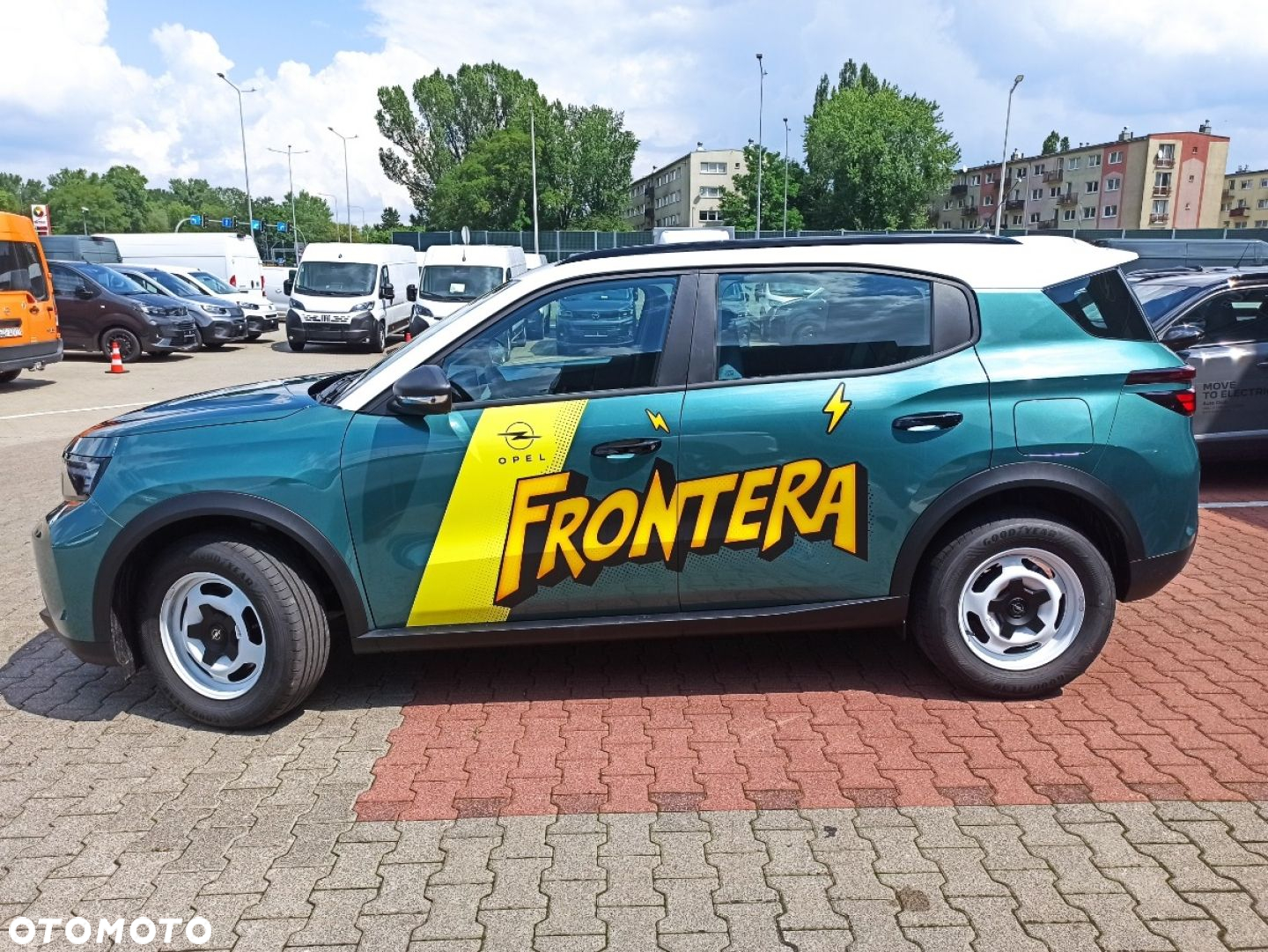 Opel Frontera - 11