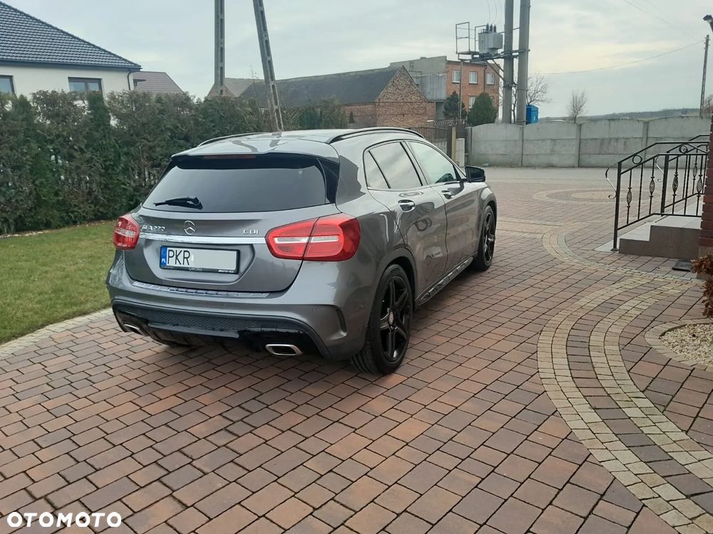Mercedes-Benz GLA Diesel AMG Line - 4