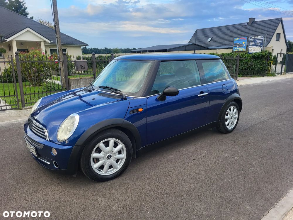 MINI ONE - 10