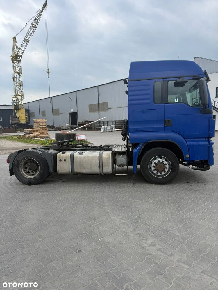 MAN TGS 18.440 - 4