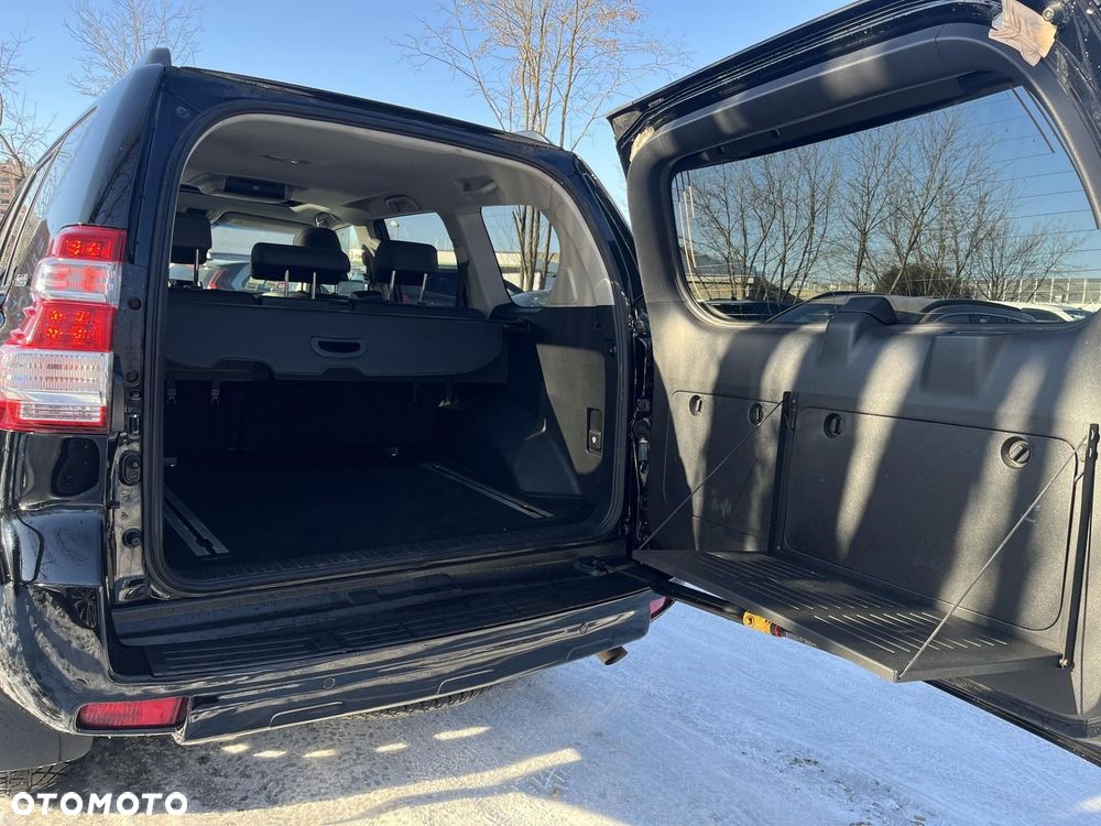 Toyota Land Cruiser LC 2.8 D-4D Invincible - 18